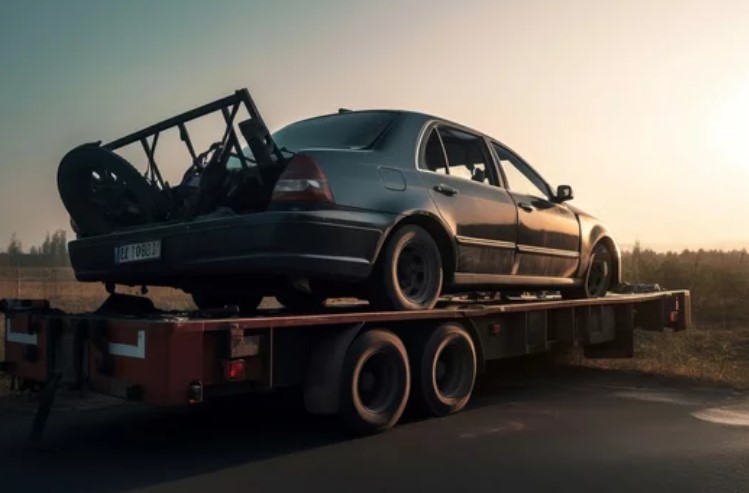 roadside help tow trucks